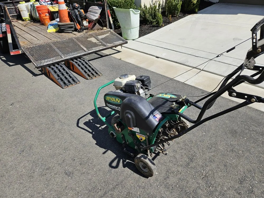 Professional garden landscaping near you in Tracy, CA by Lawn and Yard Solutions