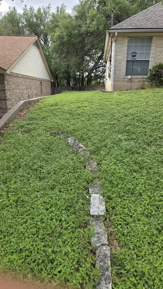 Local landscaping services in San Marcos, TX by Lawn Angels