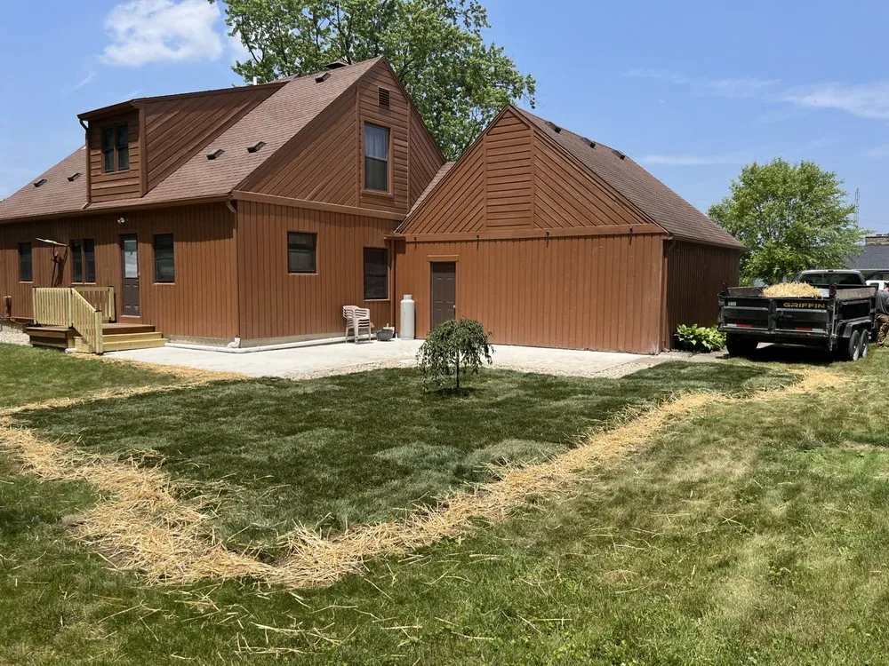 Local lawn care service in Urbana, OH - Lawn Architect