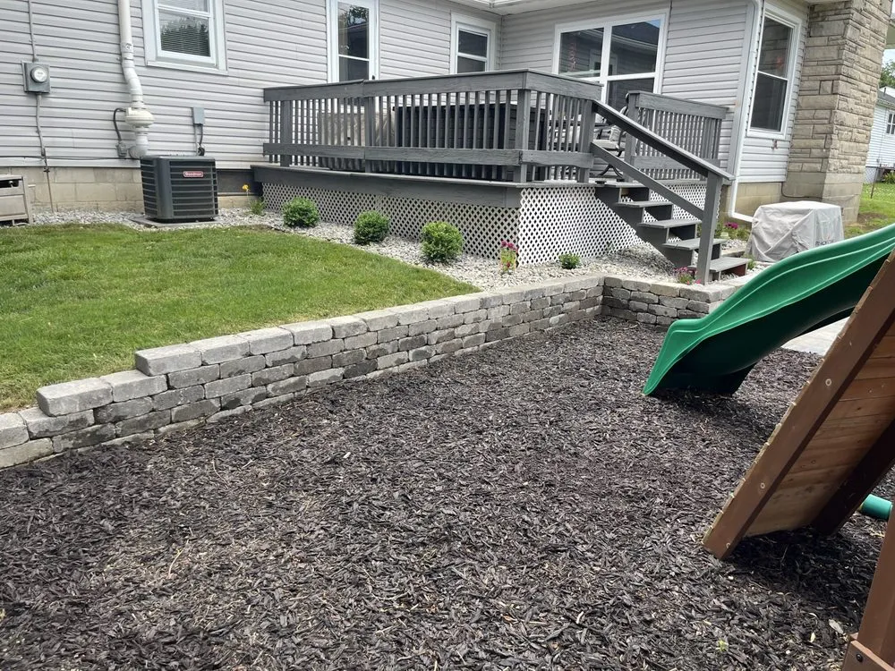 Professional landscape installation experts serving Urbana, OH - Lawn Architect