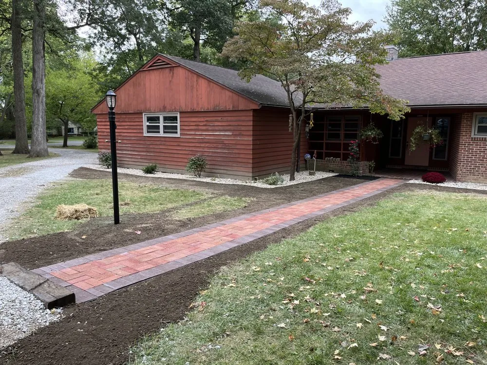 Top-rated outdoor landscaping in Urbana, OH by Lawn Architect