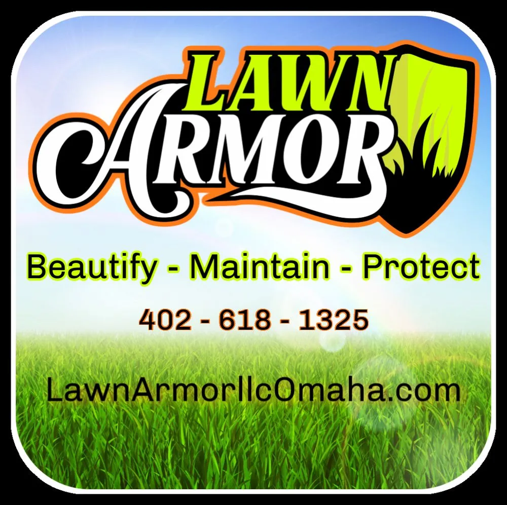 Top-rated garden landscaping experts serving Omaha, NE - Lawn Armor