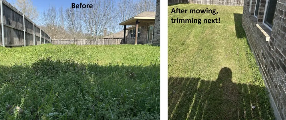 Professional lawn mowing service for homes across Midlothian, TX - Lawn Army