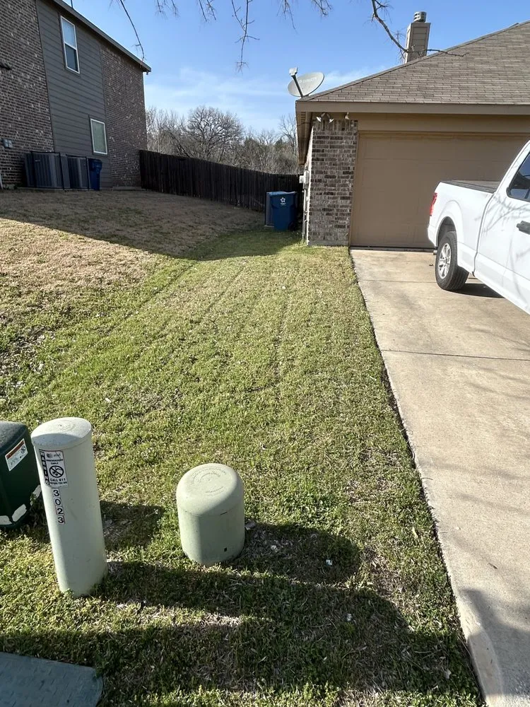 Expert landscape design for homes across Midlothian, TX - Lawn Army