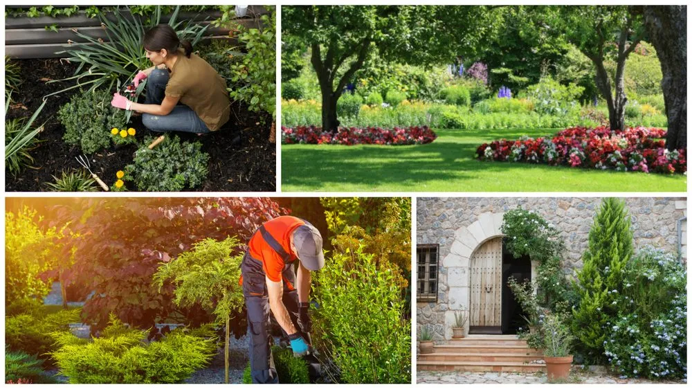 Top-rated lawn mowing service in Fort Mill, SC by Lawn Artist Landscaping