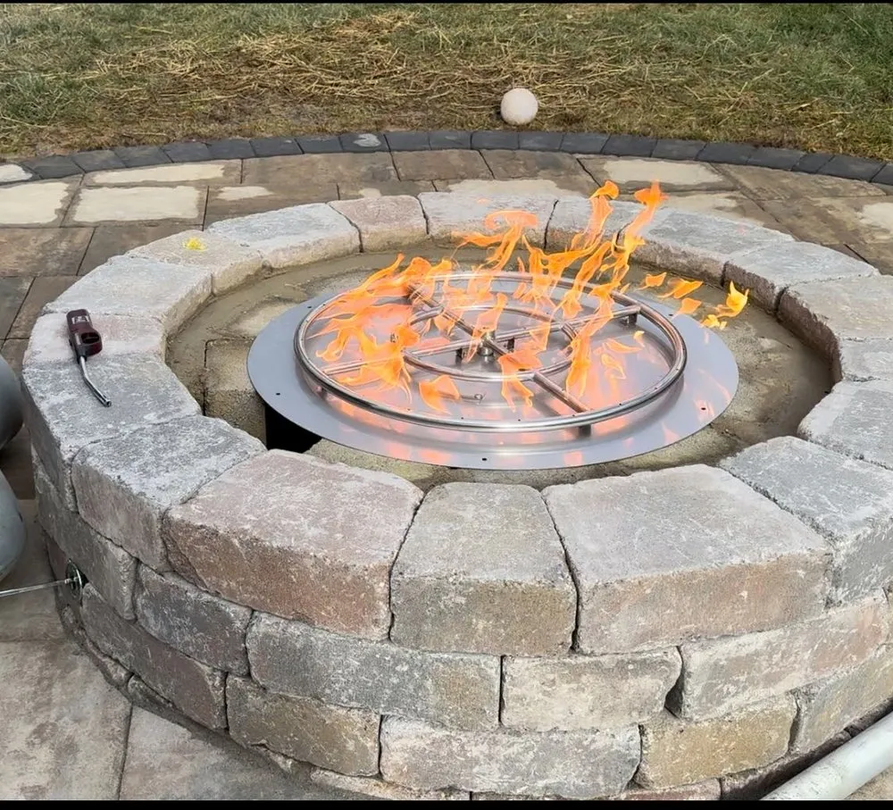 Trusted lawn mowing service in Huntingtown, MD - Lawn Artists