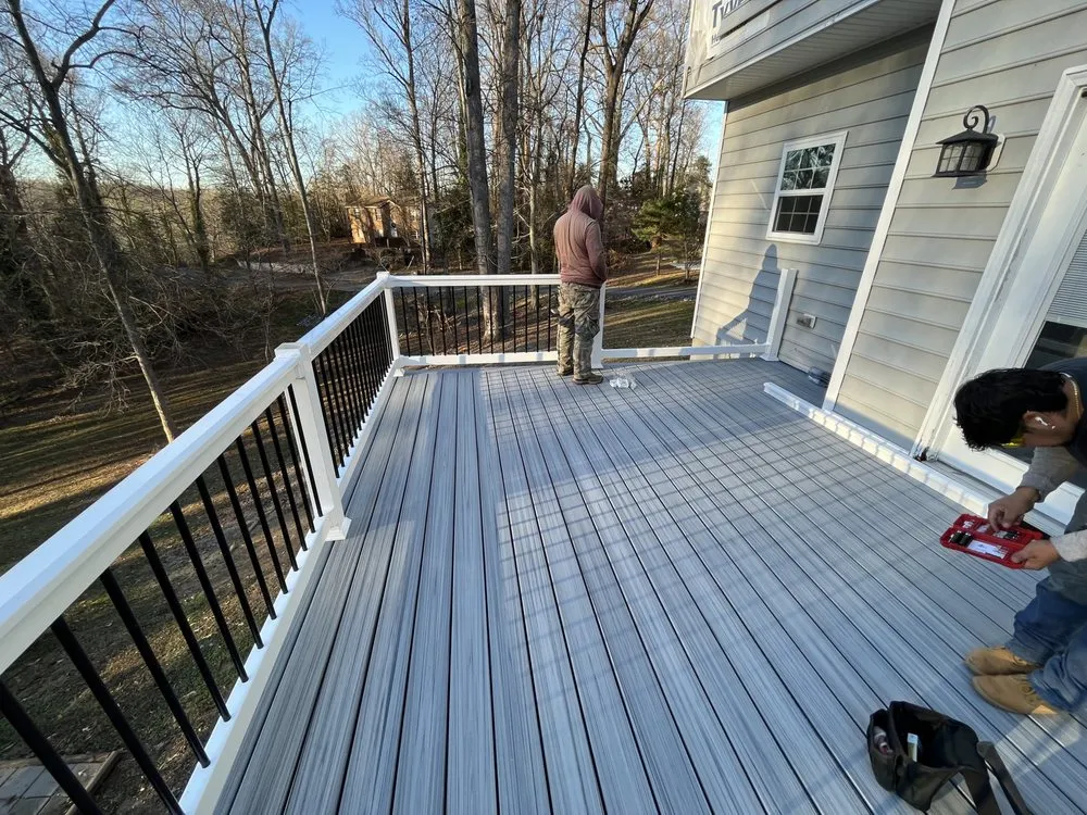 Reliable yard cleanup service in Huntingtown, MD by Lawn Artists