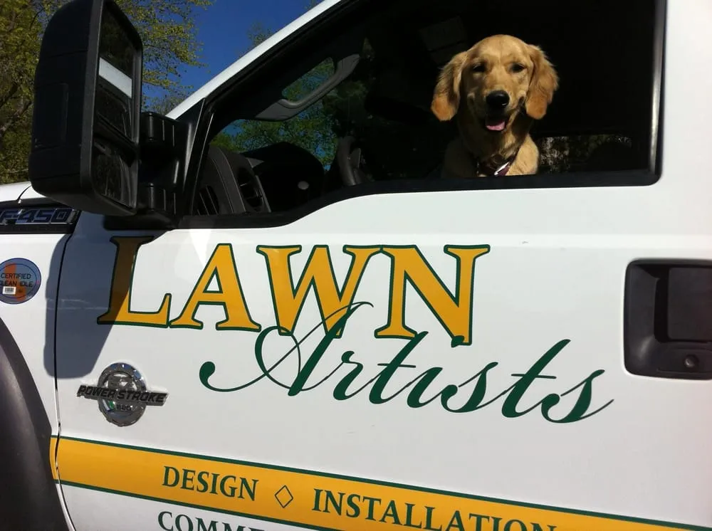 Trusted garden landscaping near you in Huntingtown, MD by Lawn Artists