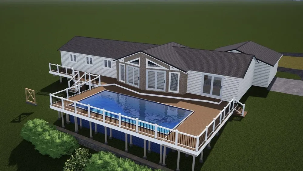 Local landscape design experts serving Huntingtown, MD - Lawn Artists