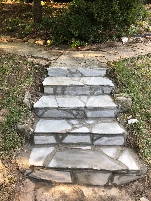 Local yard maintenance in Asheville, NC by Lawn Asheville