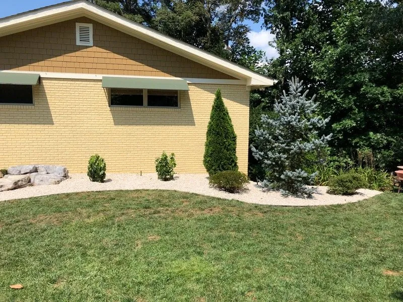 Trusted lawn mowing service for outdoor upgrades in Asheville, NC by Lawn Asheville