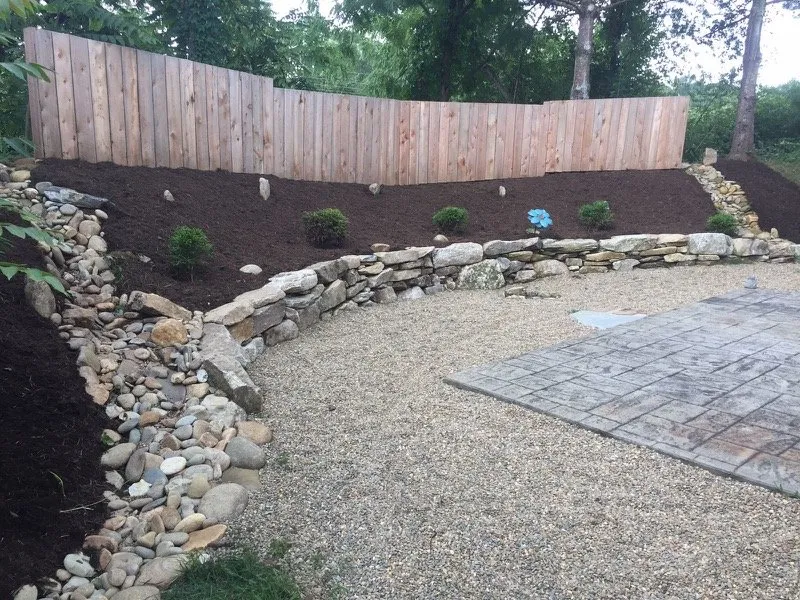 Reliable landscape installation in Asheville, NC - Lawn Asheville