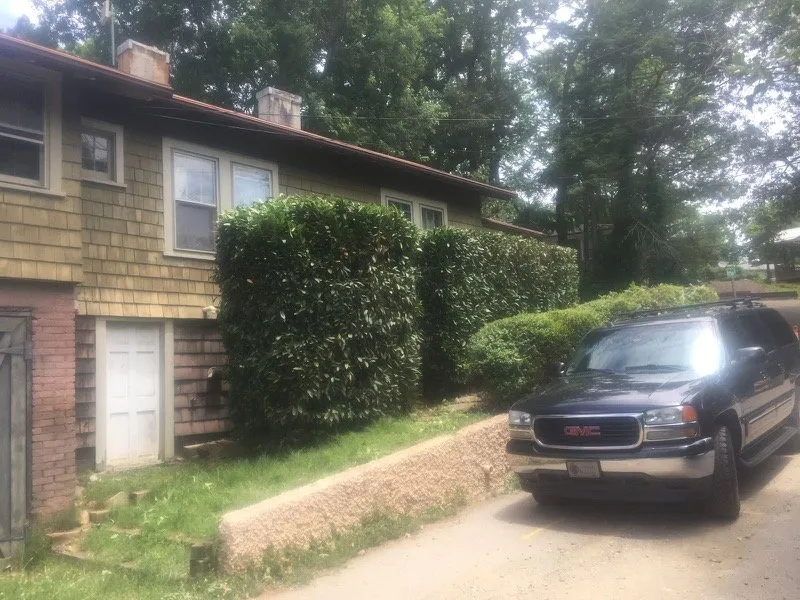 Custom landscaping services in Asheville, NC by Lawn Asheville