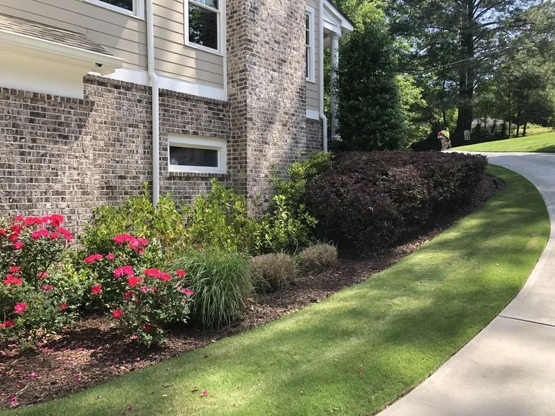 Trusted outdoor landscaping in Atlanta, GA - Lawn