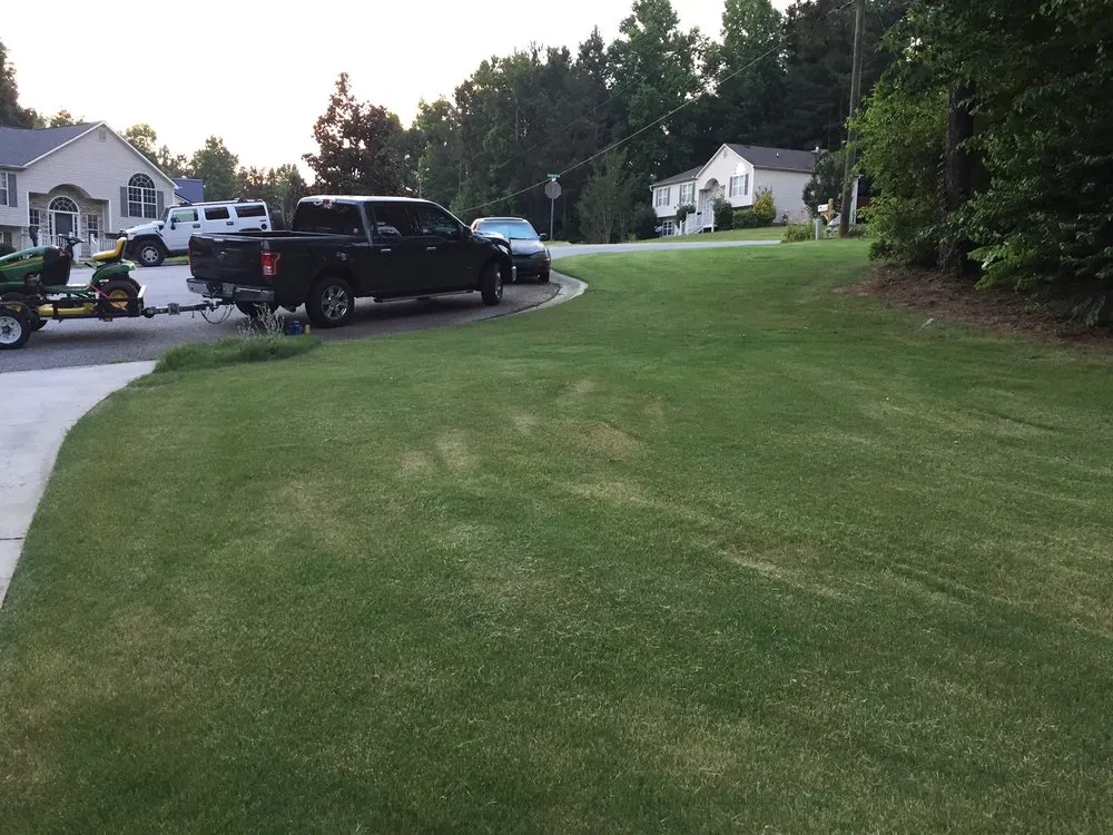 Expert landscape installation experts serving Atlanta, GA - Lawn