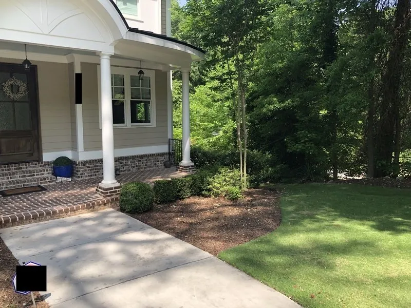 Expert landscape installation near you in Atlanta, GA by Lawn
