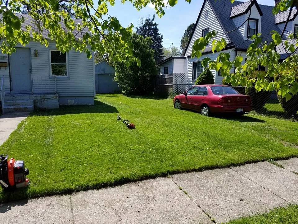 Trusted lawn care service near you in Ann Arbor, MI by Lawn B Gone lawn service