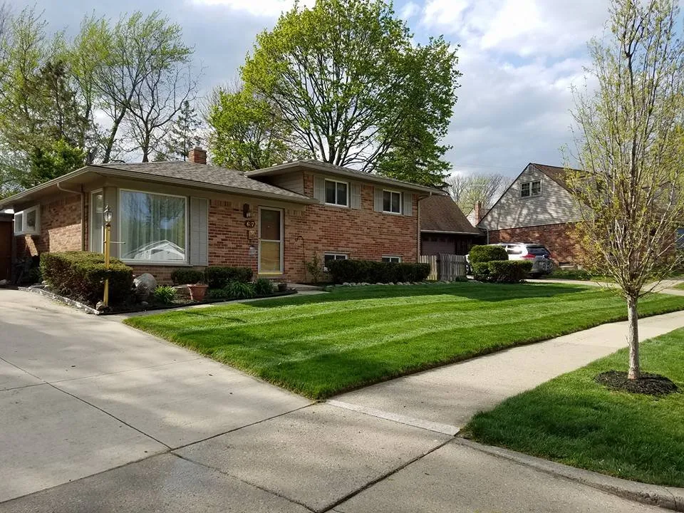 Local lawn mowing service experts serving Ann Arbor, MI - Lawn B Gone lawn service
