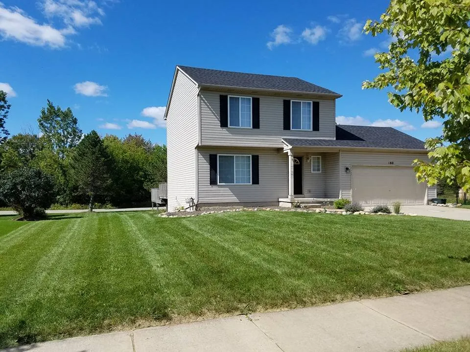 Affordable outdoor landscaping in Ann Arbor, MI by Lawn B Gone lawn service