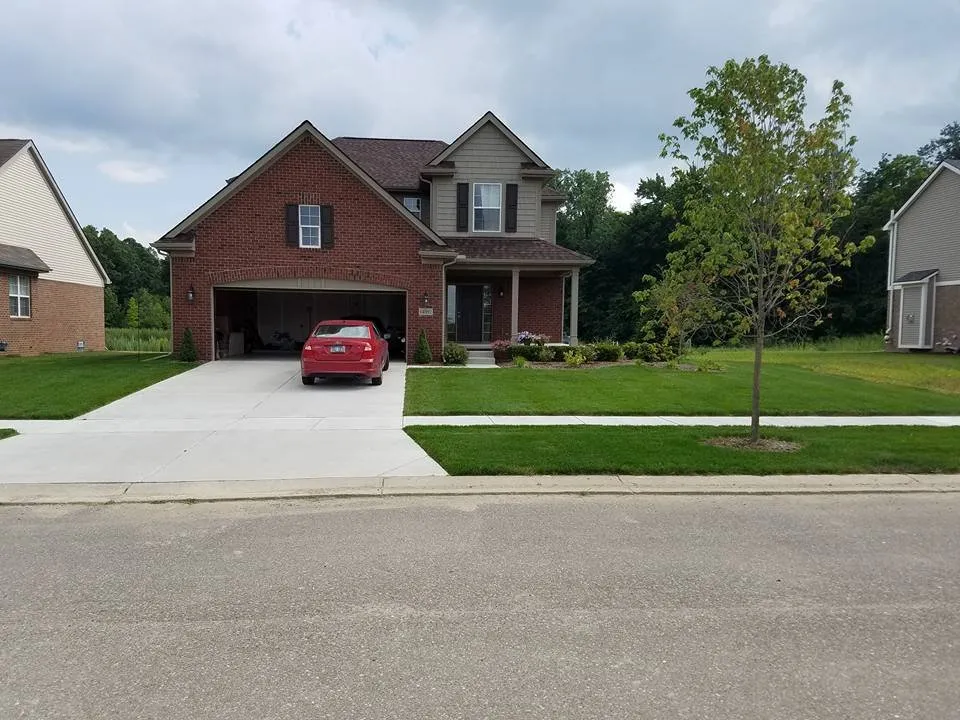 Affordable landscape installation in Ann Arbor, MI by Lawn B Gone lawn service