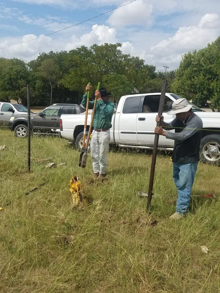 Professional outdoor landscaping in Fort Worth, TX - Lawn Bandits