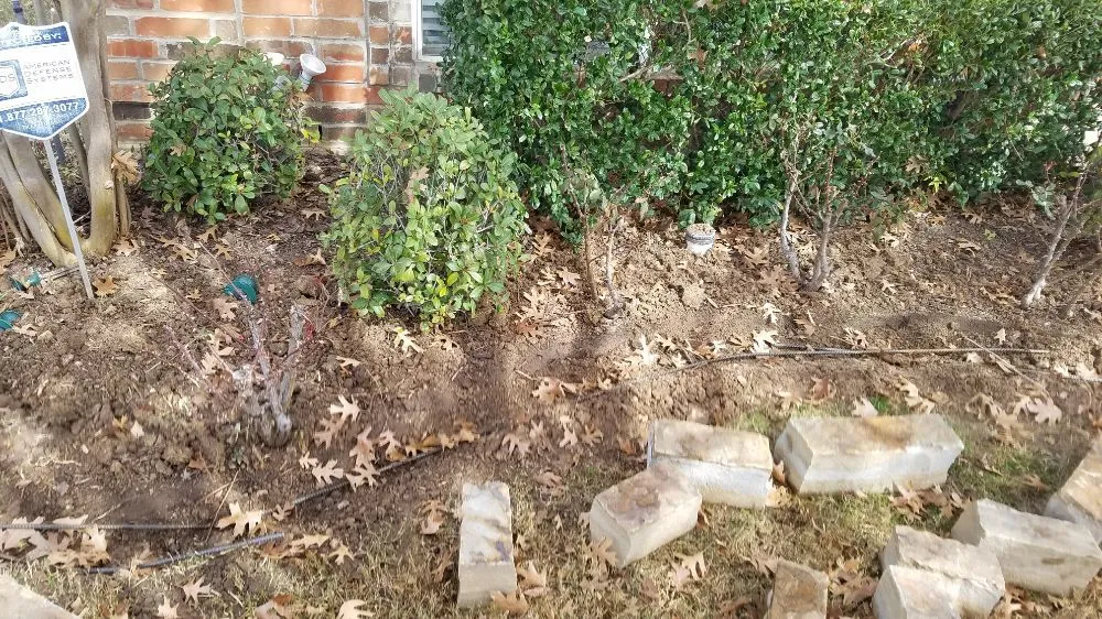 Trusted landscape installation for residential properties across Fort Worth, TX - Lawn Bandits