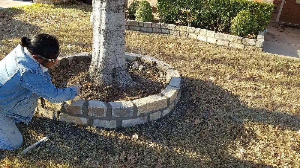 Expert landscaping services experts serving Fort Worth, TX - Lawn Bandits