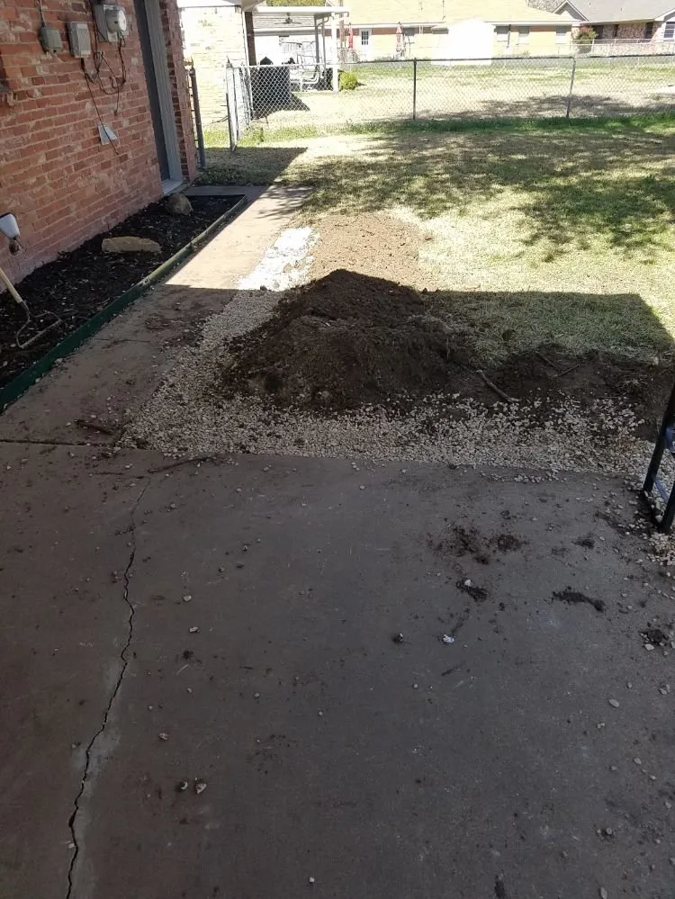 Custom lawn care service for year-round maintenance in Fort Worth, TX by Lawn Bandits