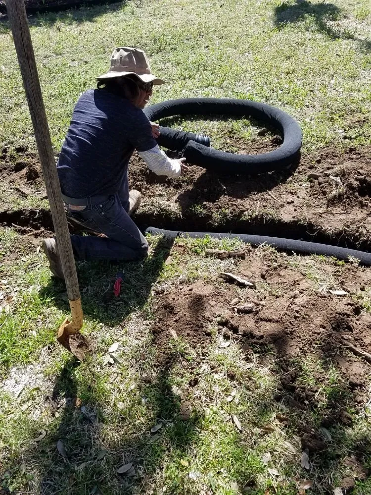 Local landscaping services for residential properties in Fort Worth, TX by Lawn Bandits