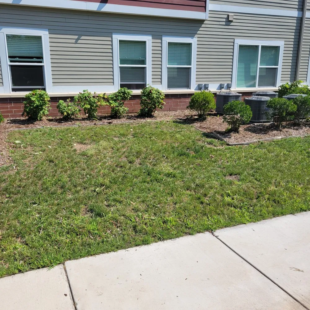 Custom landscaping services in Vicksburg, MI - Lawn Bandits