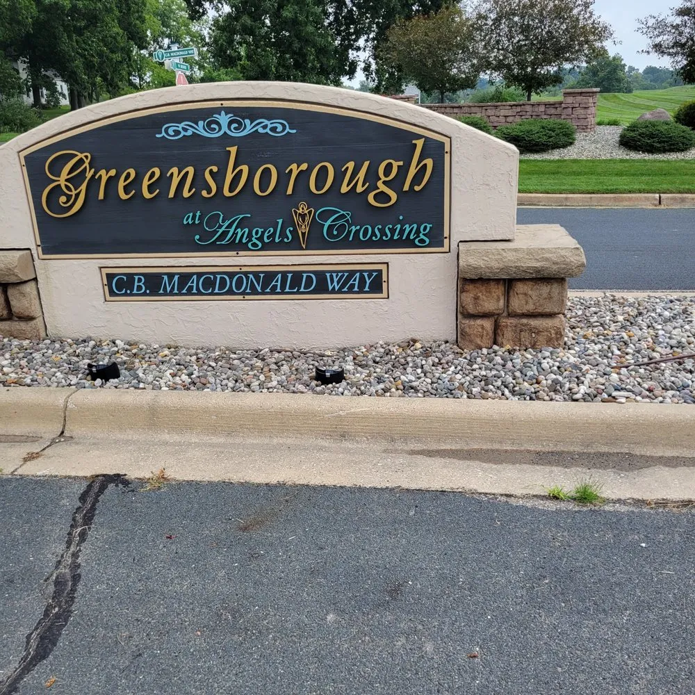 Affordable lawn care service for residential properties in Vicksburg, MI by Lawn Bandits