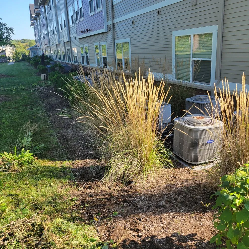 Affordable landscape design for homes across Vicksburg, MI - Lawn Bandits