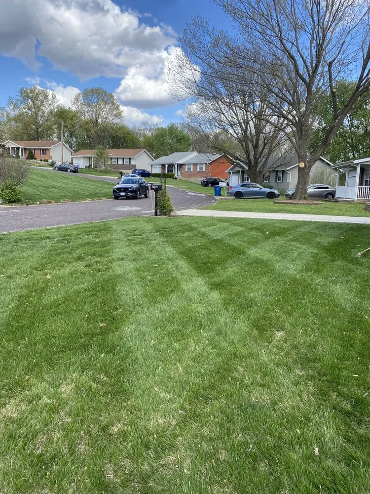 Local residential landscaping experts serving imperial, MO - Lawn Barber STL
