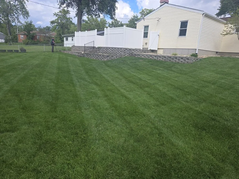 Reliable landscaping services for residential properties in imperial, MO by Lawn Barber STL