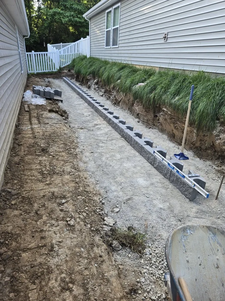 Expert landscape installation for year-round maintenance in imperial, MO by Lawn Barber STL