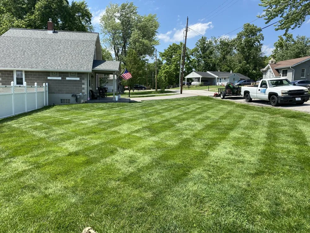 Top-rated residential landscaping in imperial, MO by Lawn Barber STL