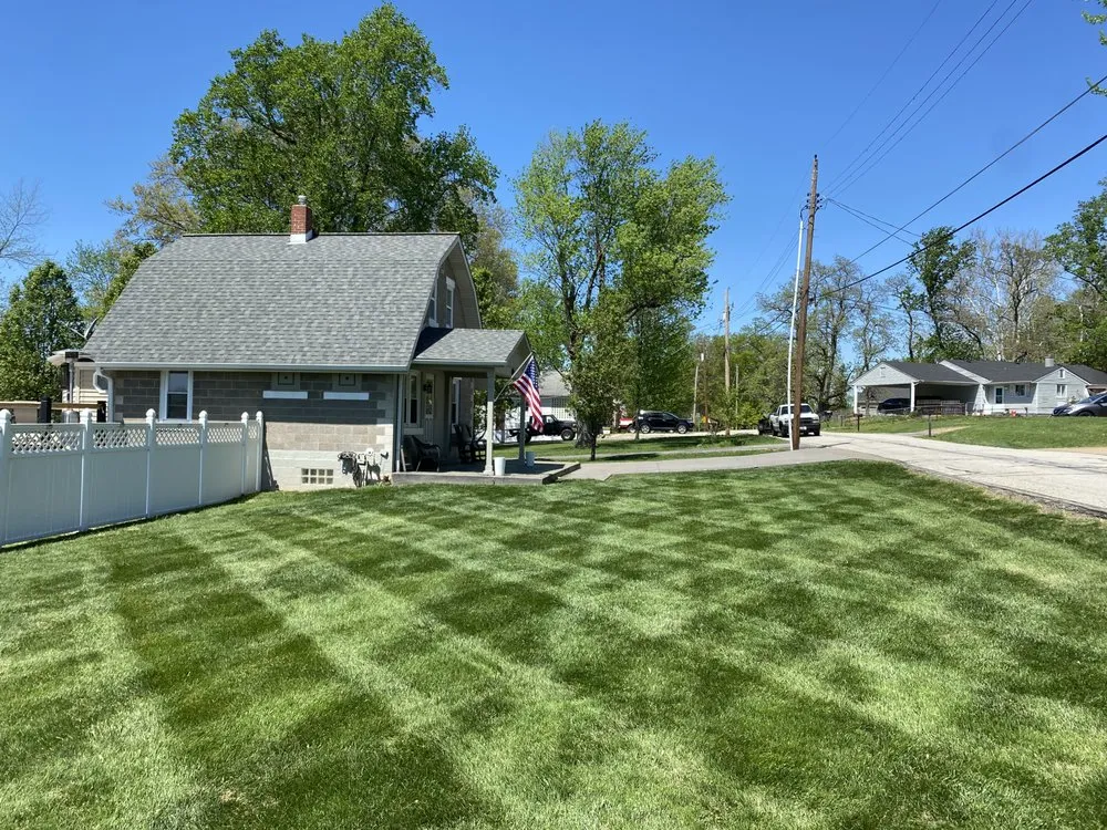 Top-rated landscaping services in imperial, MO - Lawn Barber STL