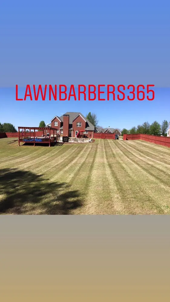Trusted residential landscaping experts serving Ellenwood, GA - Lawn Barbers 365