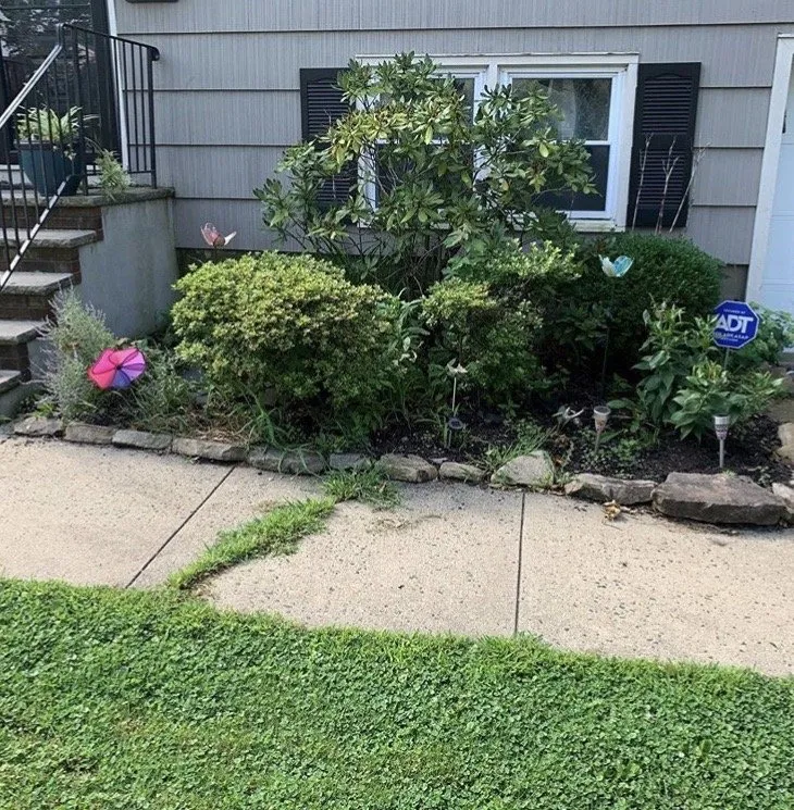 Local outdoor landscaping with custom design across Dunellen, NJ - Lawn Barbers