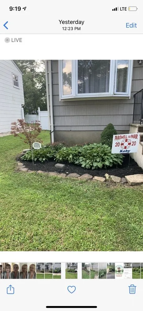 Custom lawn mowing service experts serving Dunellen, NJ - Lawn Barbers