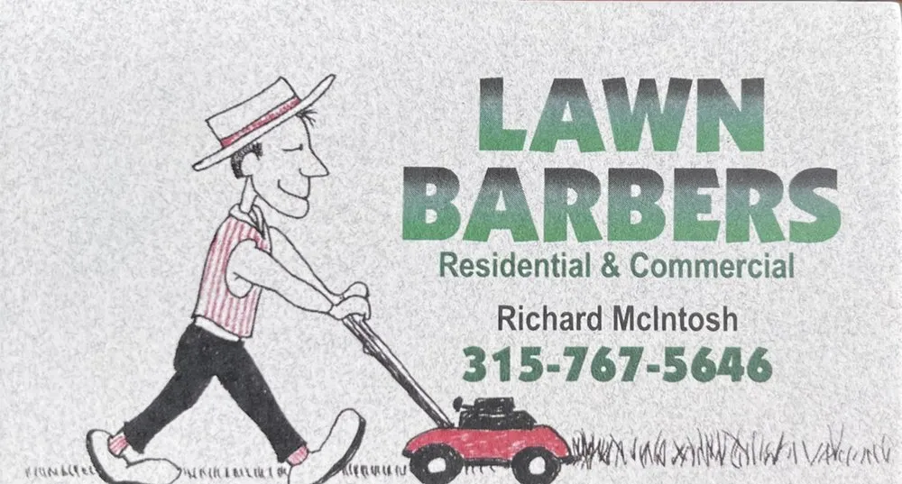 Trusted residential landscaping in Gouverneur, NY - Lawn Barbers