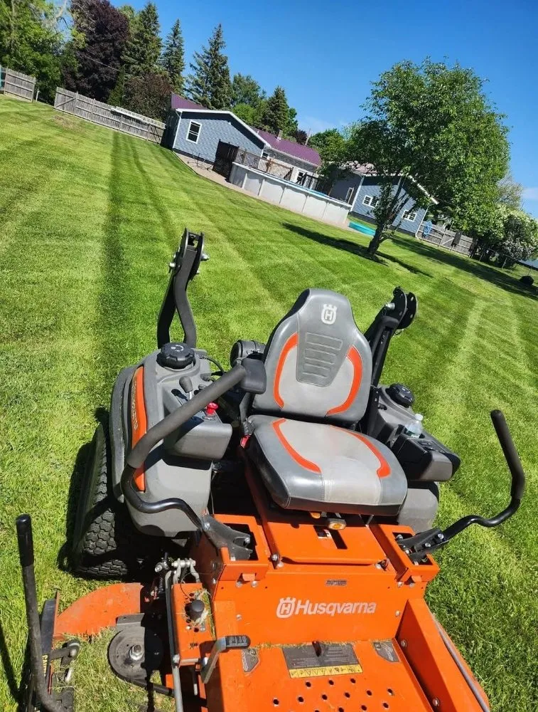 Top-rated garden landscaping in Gouverneur, NY by Lawn Barbers