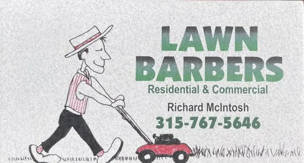 Lawn Barbers