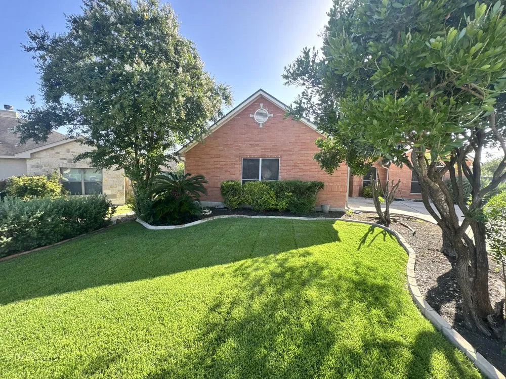 Trusted garden landscaping for outdoor upgrades across Lockhart, TX - Lawn Barbers