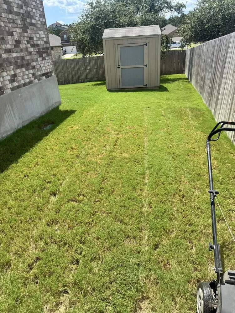 Affordable residential landscaping for outdoor upgrades across Lockhart, TX - Lawn Barbers