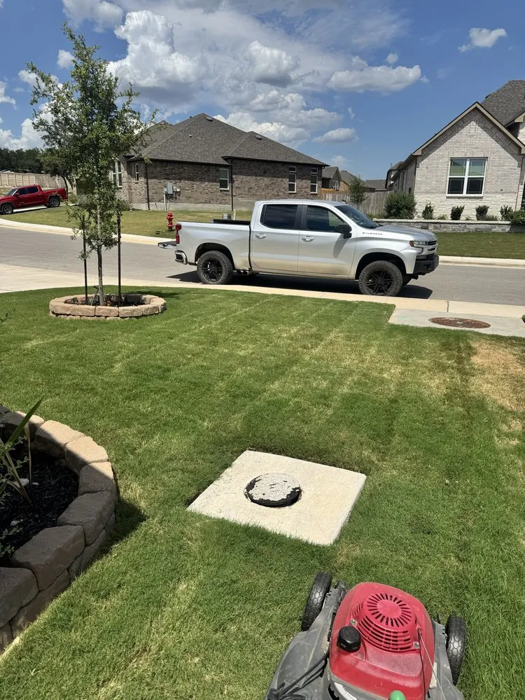 Trusted landscape installation in Lockhart, TX - Lawn Barbers
