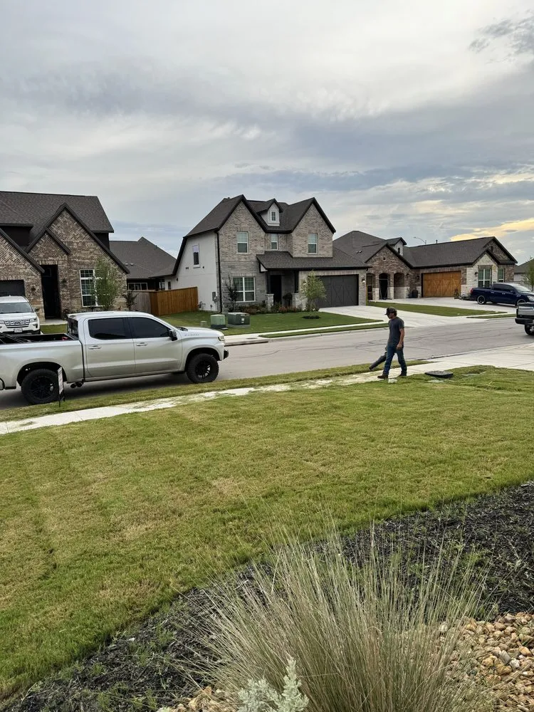 Reliable yard cleanup service experts serving Lockhart, TX - Lawn Barbers
