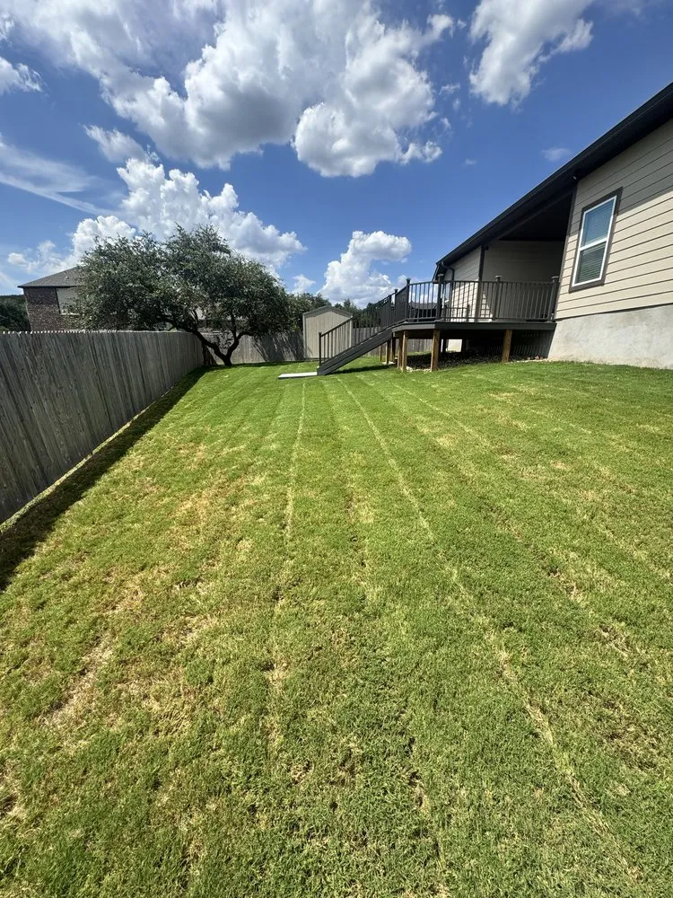 Expert residential landscaping for homes across Lockhart, TX - Lawn Barbers