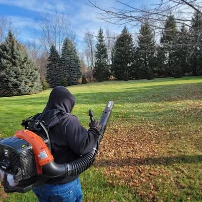 Trusted outdoor landscaping experts serving Lansing, MI - Lawn Barbers of Lansing