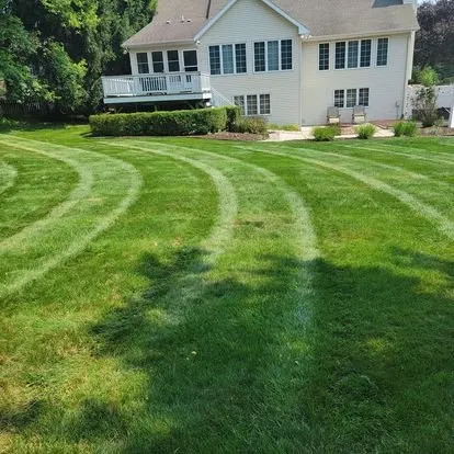 Affordable landscape installation experts serving Lansing, MI - Lawn Barbers of Lansing